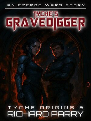 cover image of Tyche's Gravedigger